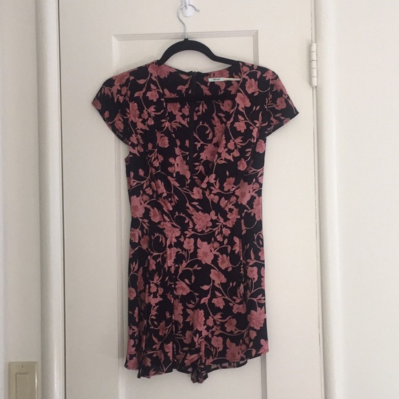 Urban Outfitters Tops - Urban outfitters floral romper